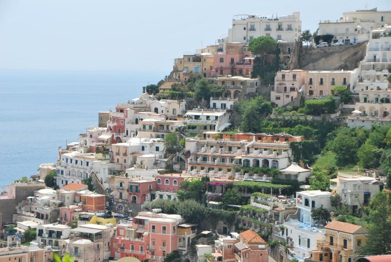 Vakantiehuis Il Sogno Di Positano